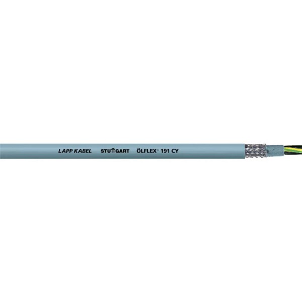LAPP ÖLFLEX® 191 CY 3025947/300 řídicí kabel 4 x 95 mm², 300 m