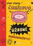 Čuníkovo úžasné dobrodružství Emer Stamp