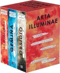 Akta Illuminae box