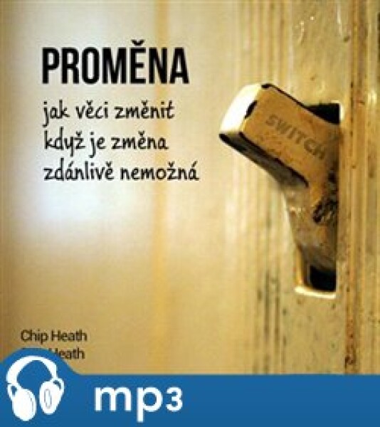 Proměna, mp3 - Dan Heath