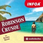 Robinson Crusoe Daniel Defoe audiokniha