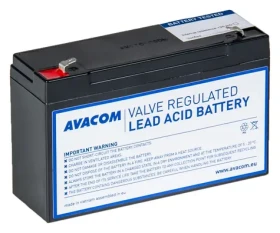 AVACOM AVA-RBP01-06120-KIT / Baterie pro UPS Tripp Lite RBC52 / VRLA / 1,8kg (AVA-RBP01-06120-KIT)