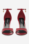 Sandály NINE WEST S4S16766 Syntetický materiál