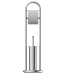Eisl / Schuette Stojací WC set, chrom BA0001