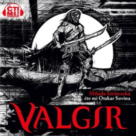 Valgir - Milada Střítezská - audiokniha