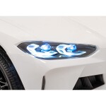 Mamido Elektrické autíčko BMW M4 bílé