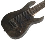 Ibanez RG9PB Transparent Grey