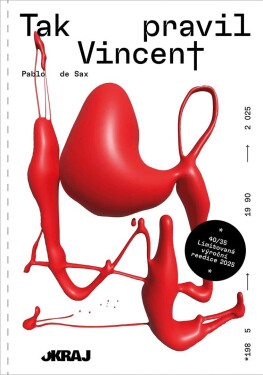 Tak pravil Vincent - Sax Pablo de