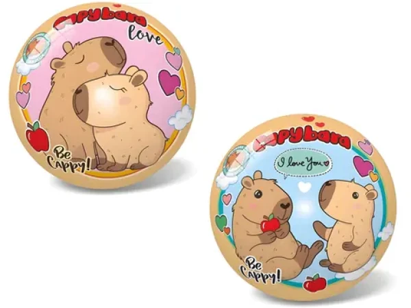STAR Míč CAPYBARA LOVE