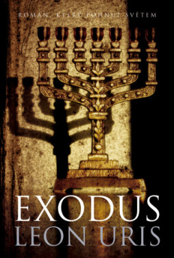 Exodus - Leon Uris - e-kniha
