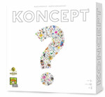 Desková hra Koncept v češtině