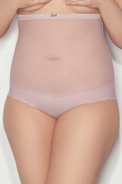 Mitex Glam Maxi barva: pudrově růžová 5xl