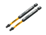 DEWALT Sada bitů T20 / 2 ks / 89 mm / Torsion Impact (DT70568T)