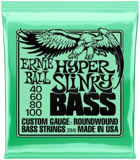 Ernie Ball 2841 Hyper Slinky Nickel Wound Electric Bass