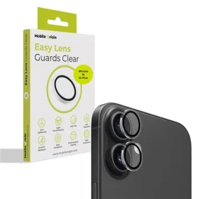 Mobile Origin Easy Lens guards ochranné sklo na objektiv pro Apple iPhone 16/16 Plus čirá (FRL-LSG-i16-CLR)