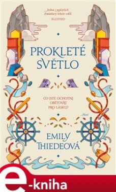 Prokleté světlo Emily Thiedeová