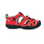 Keen seacamp ribbon red/alloy cnx