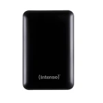 Intenso XC10000 černá / Powerbanka / 10000 mAh / USB-C / USB-A / 3 A (7314530)