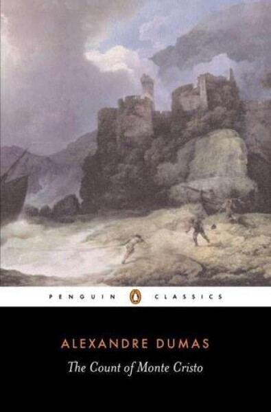Count of Monte Christo - Alexandre Dumas