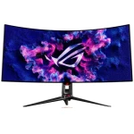39" ASUS ROG Swift OLED PG39WCDM černá / 3440 x 1440 / OLED / 21:9 / 1ms / 1500000:1 / 450 cd-m2 / HDMI+DP / VESA (90LM09R0-B01170)