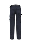 Work Pants Twill Cordura pracovní kalhoty unisex námořní modrá 55