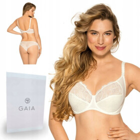 Dámská podprsenka Chantal BSM 534 Ecru - Gaia ecri(krémová) 100D