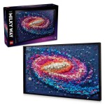 LEGO® Art Galaxie Mléčná dráha 31212