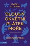 Dlouhý okvětní plátek moře