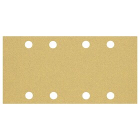 Bosch Accessories 2608901669 2608901669 Brusný papír pro oscilační brusku 1 ks