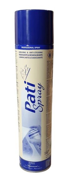 Dortisimo Pati Spray Olej ve spreji (600 ml)