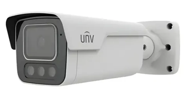 Uniview IPC2B14SS-ADF28KMC-I1 (2,8 mm) / Venkovní IP kamera / 4 Mpix / IR 40 m / PoE / MicroSD / IP67 (IPC2B14SS-ADF28KMC-I1)