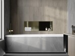 MEXEN - X-Wall-NR modul pro vestavbu do stěny 90x30, zlatá 1951903010