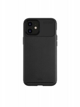 Pouzdro Uniq Hybrid Iphone 12 Pro Hexa - Midnight černé