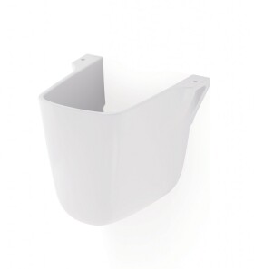CERSANIT - Polopodstavec MITO RED TK001-003