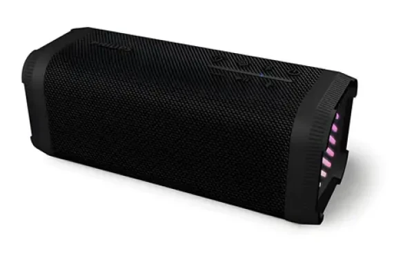 Philips TAS5000EB/00 černá / Přenosný reproduktor / 35W / 24 hodin / Bluetooth 5.4 / mikrofon (TAS5000EB/00)