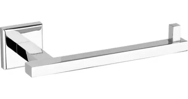FALA Quad Chrome / Držák toaletního papíru / Chrom / Šrouby a hmoždinky (TO-69316)