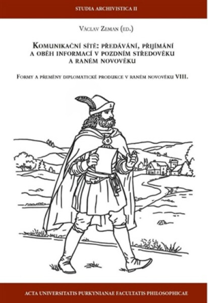 Komunikační sítě - Václav Zeman