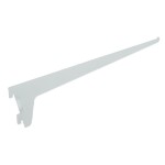 LEVIOR 81077 Regálový hák 50cm, jednoduchý