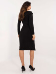 Dámské šaty DHJ SK 18203.40 Černá - FPrice černá one size