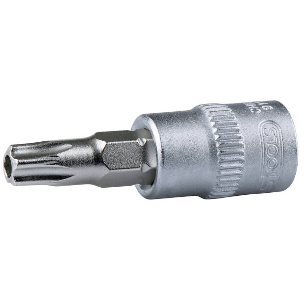 KS Tools 911.3961 9113961 Šroubovací bit pro Torx šrouby Nástrčný klíč TB 15 3/8