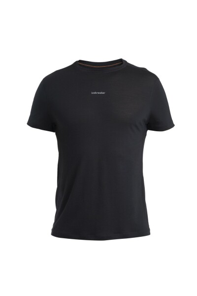 ICEBREAKER Mens Merino 125 Cool-Lite™ Speed SS Tee, Black velikost: L