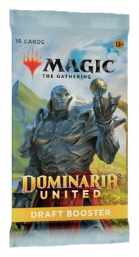Magic The Gathering: Dominaria United - Draft Booster