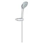 GROHE - Euphoria Sada sprchové hlavice Champagne 110, držáku a hadice, 3 proudy, chrom 27355000