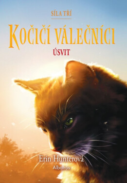Kočičí válečníci: Síla tří (6) – Úsvit - Erin Hunter