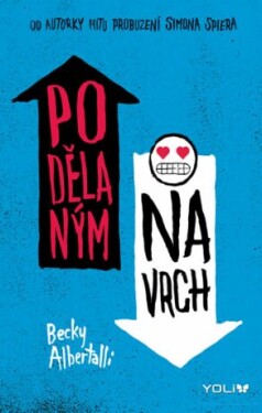 Podělaným navrch Becky Albertalli