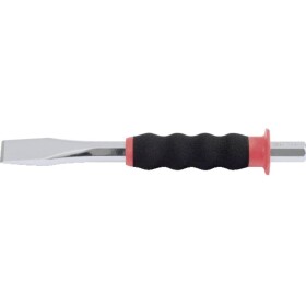 KS Tools Ploché dláto s rukojetí, 8-hranné, 16 mm 1560253