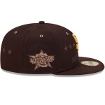 New Era Pánská kšiltovka San Diego Padres MLB 2026 All-Star Game 59FIFTY Fitted Velikost: 7 1/4