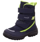 Dětské zimní boty Superfit 1-000023-8000 Velikost:
