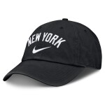 Nike Pánská kšiltovka New York Yankees MLB Prime Time Club Adjustable Velikost: S/M