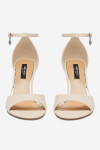 Sandály NINE WEST S4S16766 Syntetický materiál